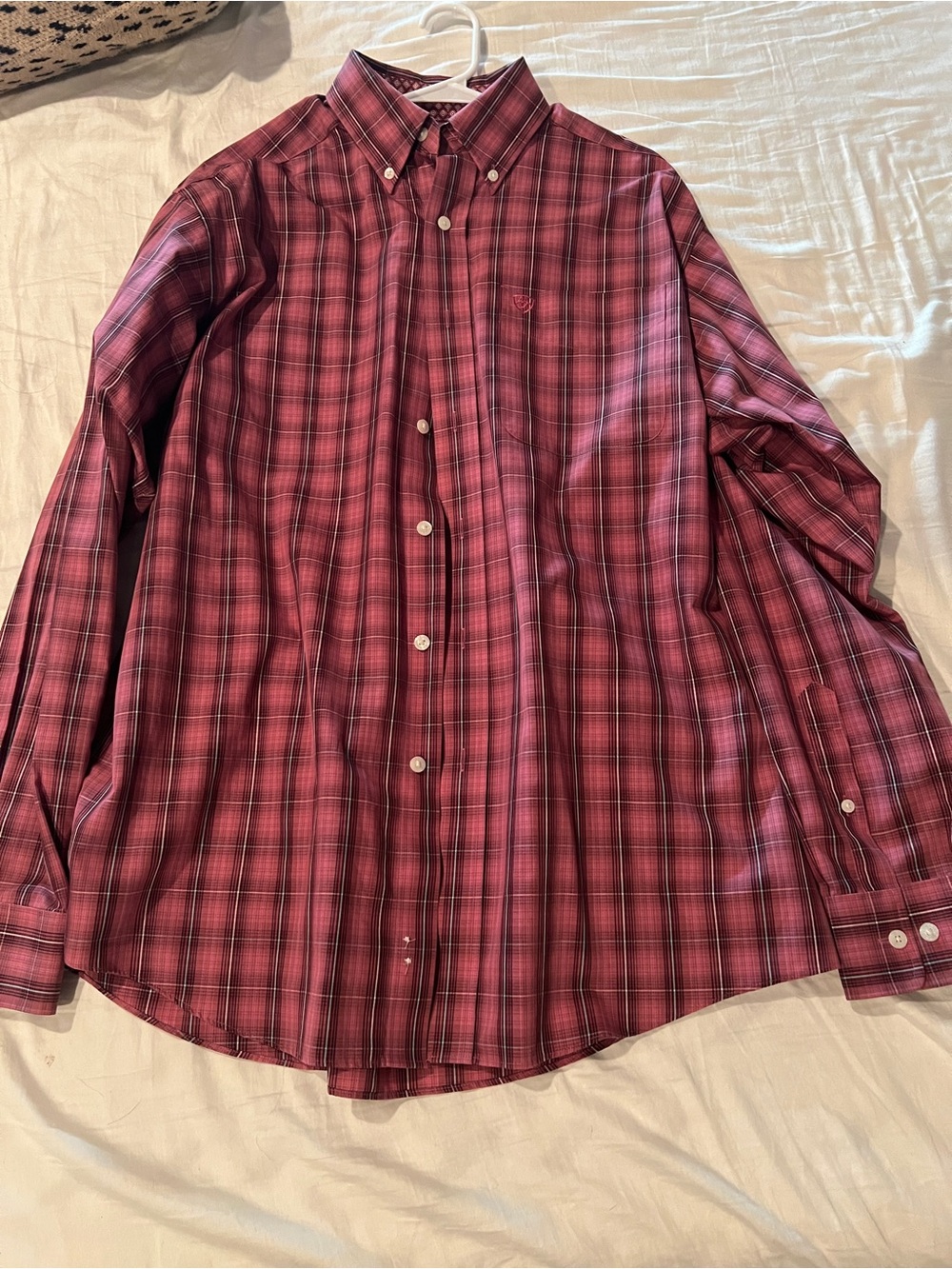 Ariat Men's Button-Down